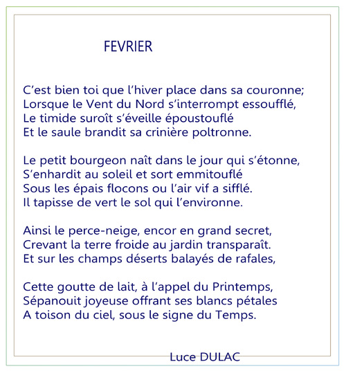   Fevrier