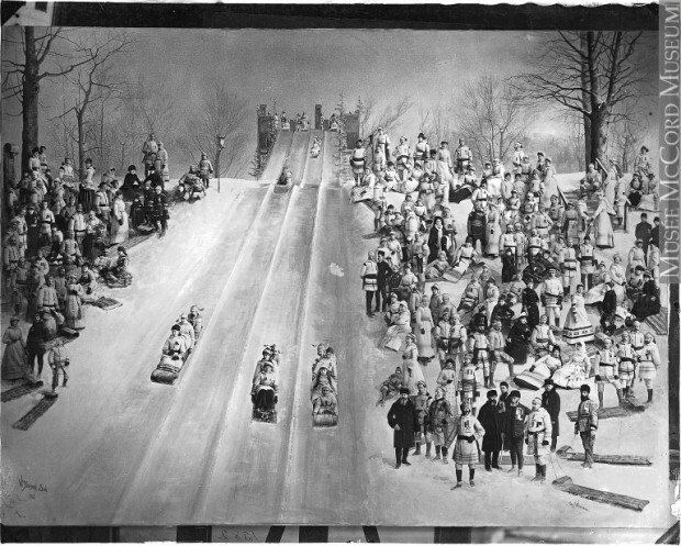  Bienvenue au Carnaval d’hiver de Montréal en 1883
