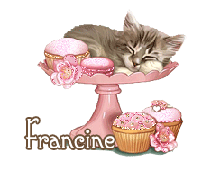 450 - Quel gourmand ce chat - blinkie, gif anime, signature
