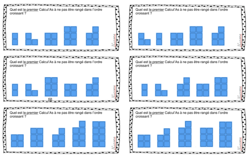 Ateliers avec calcul'As