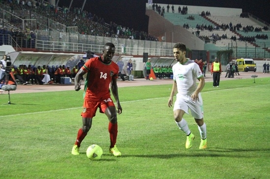 Mercredi 15.10.2014 à Blida EN-Malawi 3-1 CAN 2015