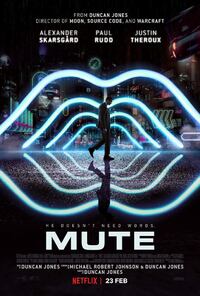 [Critique film] Mute