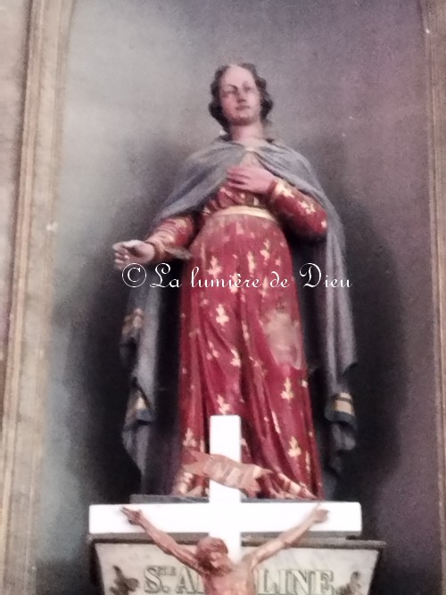 Cassel, collégiale Notre-Dame de la crypte