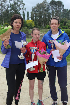 TRAIL DÉCOUVERTE DE PLANCOET : L'ACR SUR LES PODIUMS