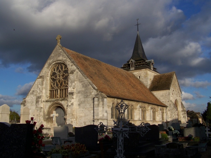 église Notre-Dame - Le Vaudreuil