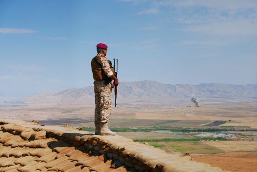 Peshmerga - Le film à voir