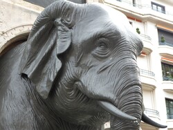 UN TOUT PETIT TOUR À CHAMBÉRY