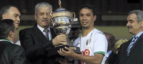 jeudi 01.05.2014 à Blida Finale MCA-JSK 1-1 (5-4 aux tir au but)