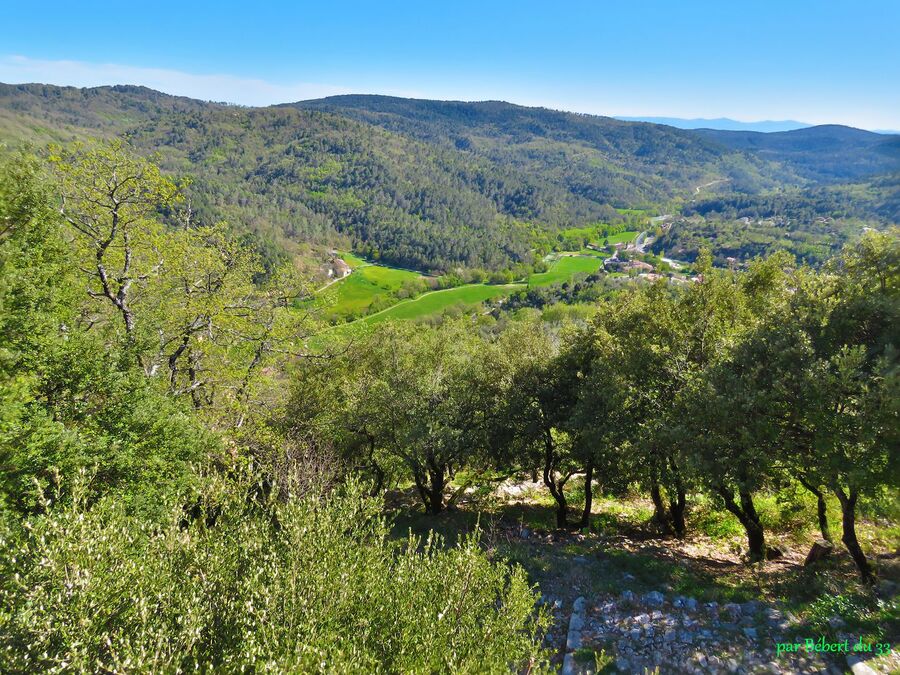 Montferrat dans le Var