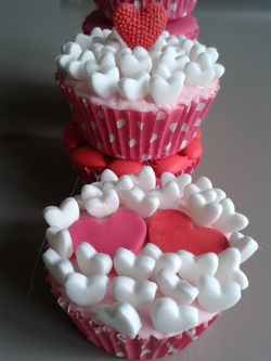 cupcakes d'Amour