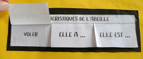 les abeilles