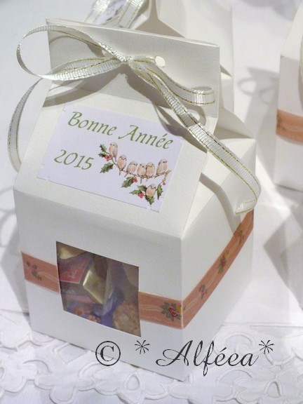 Boite cadeau... boite à thème