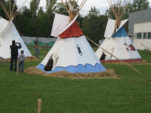 Une superbe fête des sports 2011, organisée par l'OMS...