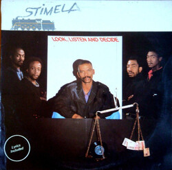 Stimela - Look, Listen And Decide - Complete LP