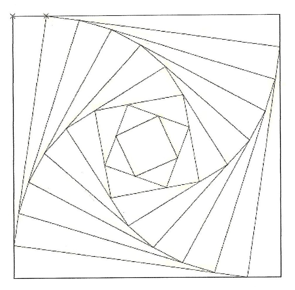 Dessin Illusion D optique Facile A Reproduire Des illusions d'optique - Blog des CM2 B de l'année 2013-2014
