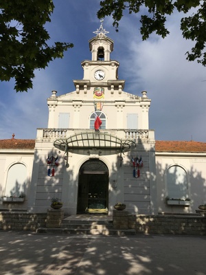 SAINT MARTIN DE CRAU - mairie