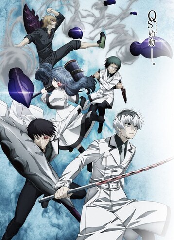 Tokyo Ghoul:re