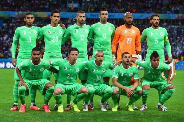 Lundi 30.6.2014 à Porto Alegre Allemagne-EN 2-1 après prolongations