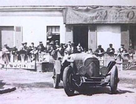 Le Mans 1923