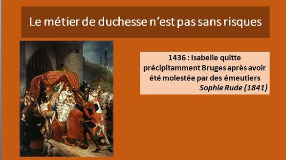 "Les duchesses de Bourgogne", une conférence de Robert Fries