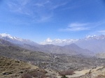 Vallée de Muktinath