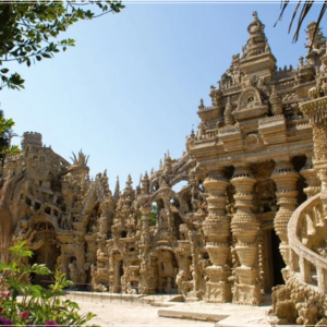 Facteur Cheval - le palais idéal