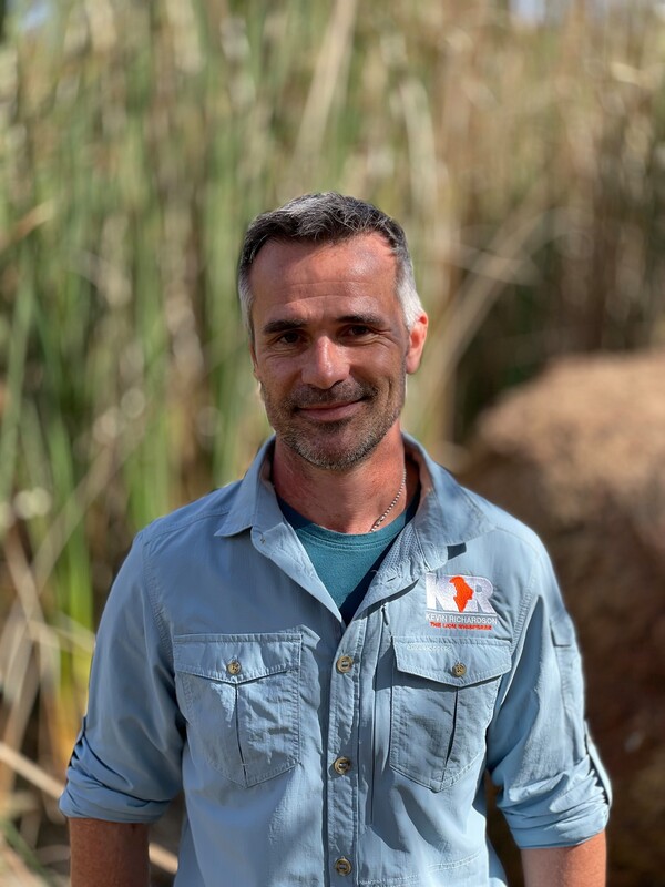 Kevin Richardson, zoologiste