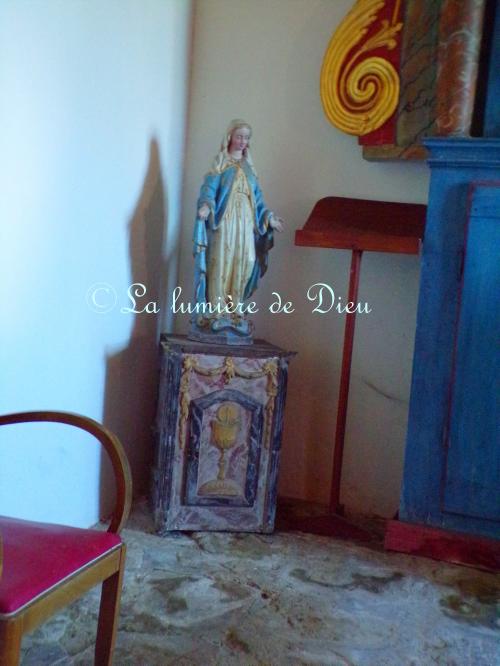 Erdeven, la chapelle saint Germain