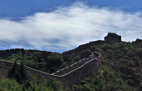 La grande Muraille