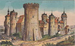 LES REMPARTS DE ROUEN (Seine-Maritime)