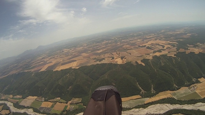 Entre cunimb et vent fort, samedi 8 juillet