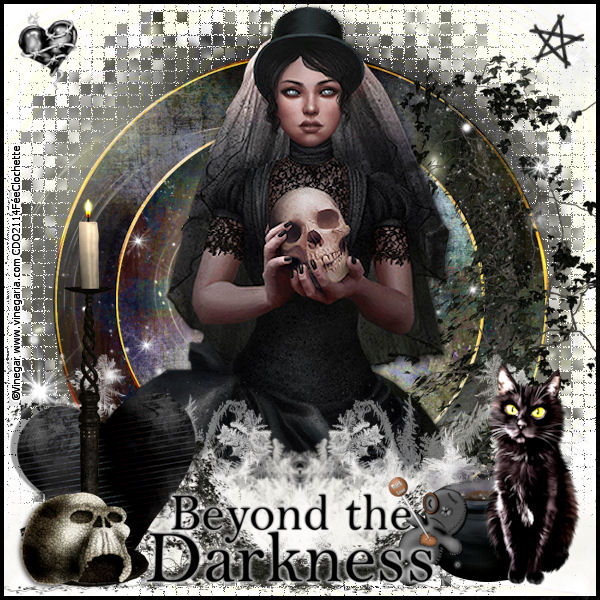 Beyond the darkness