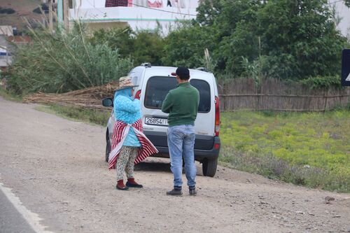 2 mai - Oued Laou - Assilah