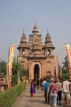 Douzième jour (2) : Sarnath, le berceau du bouddhisme