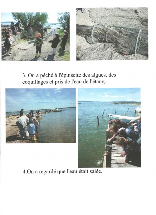 La pêche à Bages