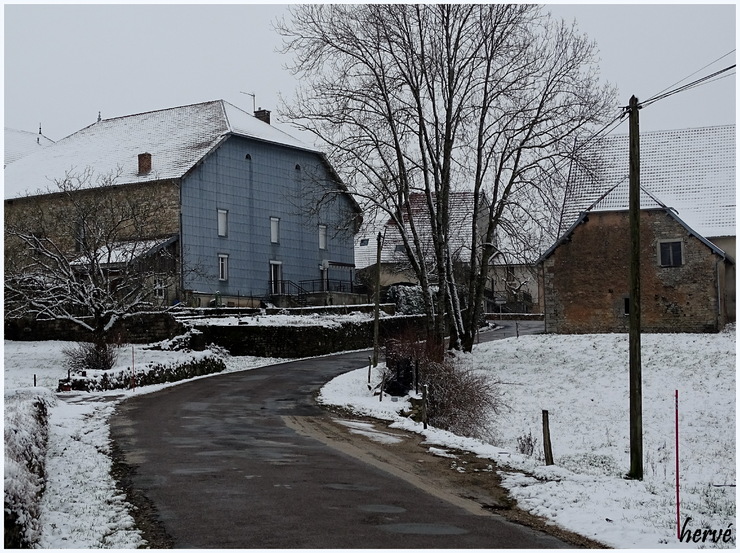 Randonnée: Le chemin de Bellevue et le belvédère de la Vierge