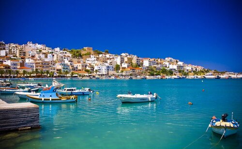 Crète, Grèce