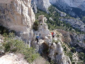 Corniches du CAF