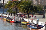 Aveiro et ses canaux