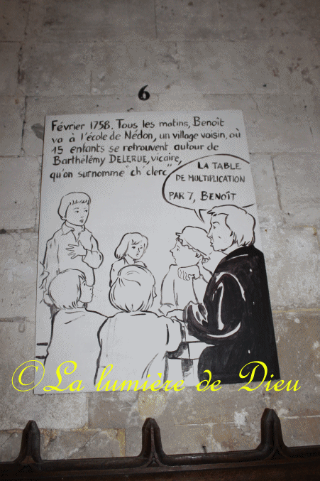 Amettes, église Saint Sulpice