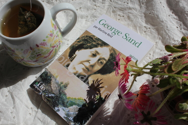 George Sand ; Martine Reid