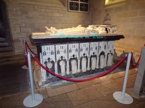 Josselin, la basilique Notre-Dame du Roncier