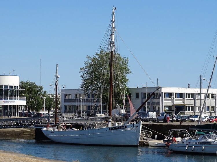 De voile en voiles à lorient