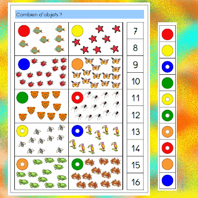 Des jeux mathématiques en autonomie pour mes GS - Chez lulu - Des  ressources pour l'école