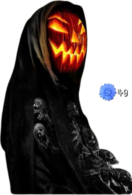 Mes tubes déco Halloween/Gothic