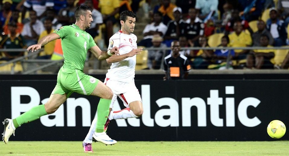 Mardi  22.01.2013 Rustenburg (AFS) Tunisie-EN 1-0 CAN 2013