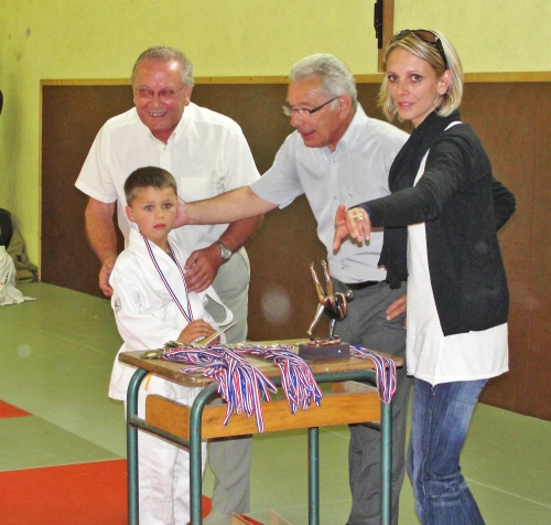 -Le Judo-Club Châtillonnais