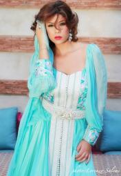 Leila hadioui caftan 2019 sale