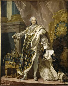 H4 Louis XV par Issam