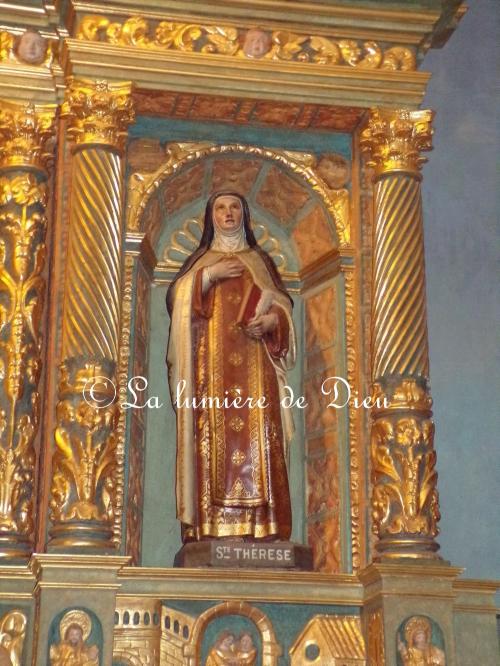 Céret, l'église Saint Pierre